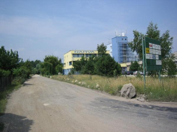 Hostel Narva Bratislava Dış mekan fotoğraf